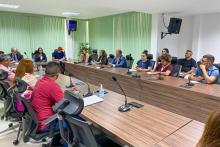 Secretaria de Povos Indígenas mobiliza rede estadual para assistência aos Xikrin do Kateté