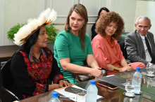 Sepir participou da assinatura do Pacto Interinstitucional Pró-Equidade Racial do Tribunal de Contas do Estado do Pará