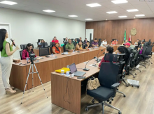 Evento no final de semana abordou o processo de consulta livre, prévia e informada